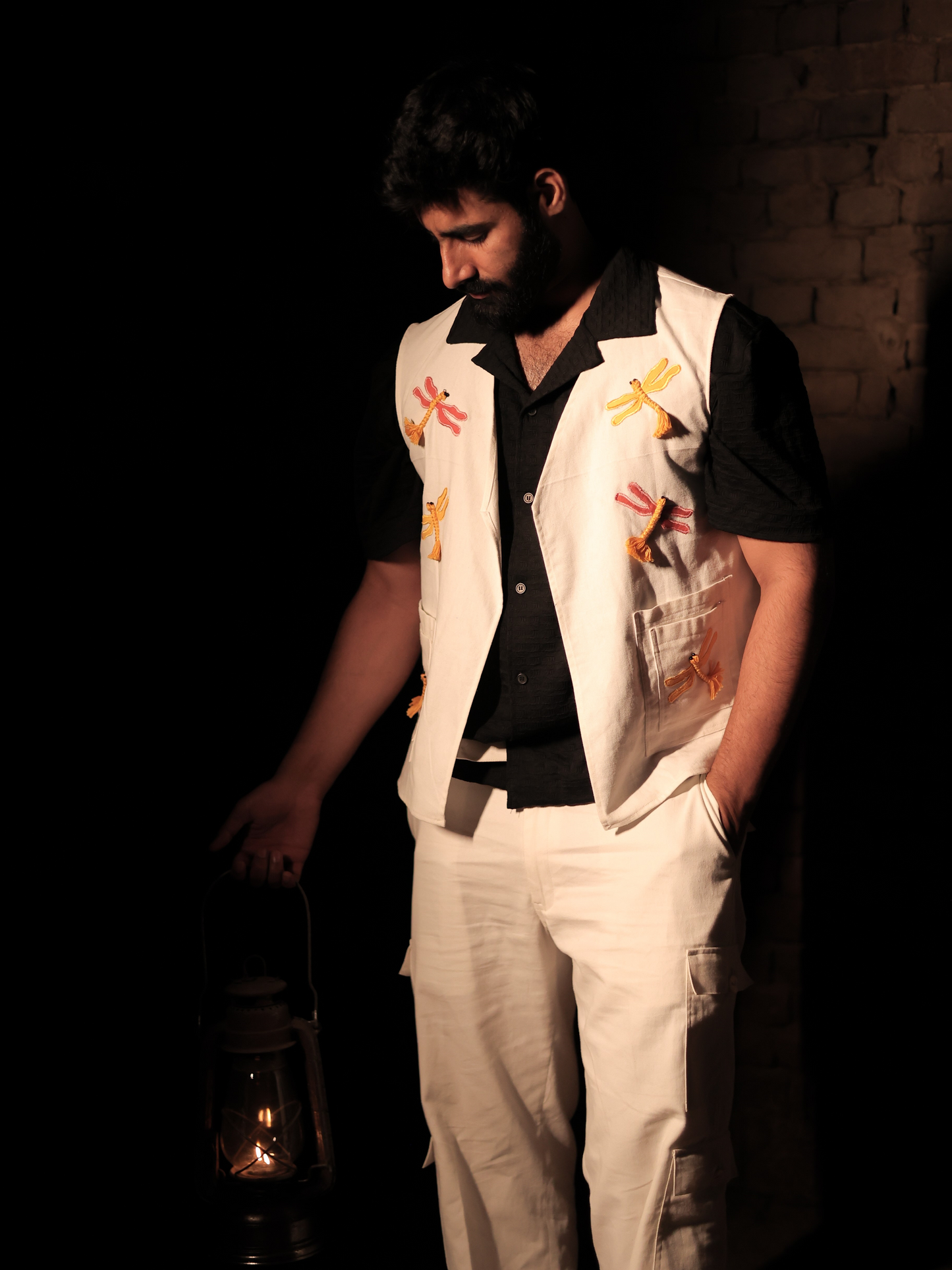 Udan Khatola Gilet Jacket